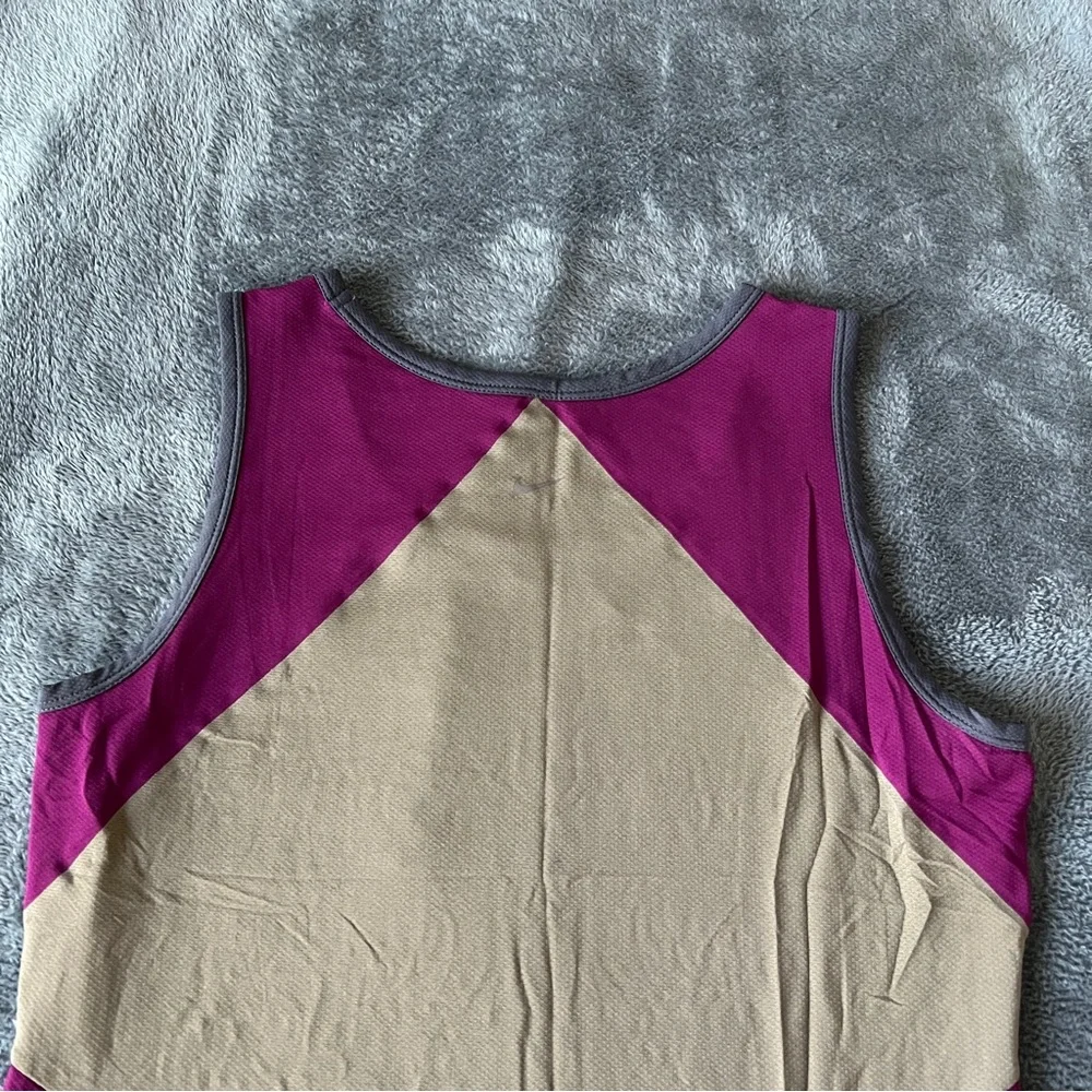 ✨Nike Gyakusou Women's Colorblock Running Tank Top